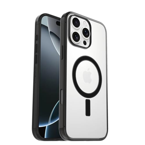 OtterBox Coque Serie Clear Case avec MagSafe, Coque pour... en promo sur Amazon
