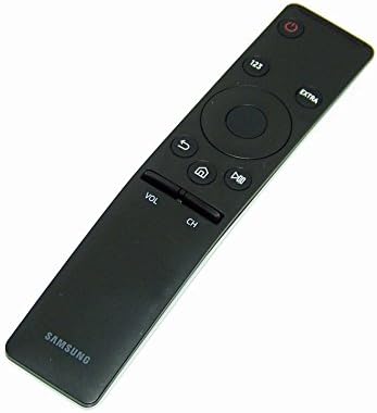 OEM Samsung Remote Control Originally Shipped With: UN40KU6290FXZA, UN50KU6290FXZA, UN65KU649DFXZA, UN55KU6290FXZA