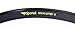 Sportoli8482; Mens Classic Stitched Genuine Leather Uniform Belt - Black (48)