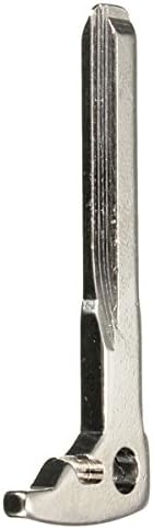 AutoEx Uncut Key Blade Blank For Mercedes Benz A E S G Clk SLK ML Class