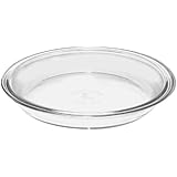 Anchor Hocking Anchor Hocking Glass Pie Plate, 9-Inch