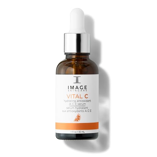 IMAGE Skincare, VITAL C Hydrating Vitamin A C E Serum, Brightening Complex, 1 f…