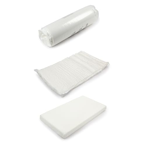 GRACO PREMIUM CRIB & TODDLER MATTRESS – GREENGUARD GOLD CERTIFIED, MACHINE WASHABLE OEKO-TEX STANDARD 100 CERTIFIED COVER WITH WATERPROOF SURFACE, FITS ANY STANDARD FULL SIZE BABY CRIB & TODDLER BED