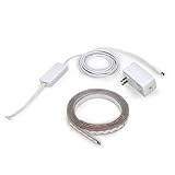 Philips Hue LightStrip Plus Dimmable LED Smart Light (Compatible with Amazon Alexa  Apple HomeKit, and Google Assistant) (Renewed)