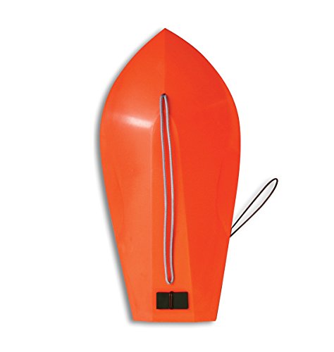 image for Yo-Zuri Diving Board K Type with Thread #9 Hi-Vis Orange Trolling Acce