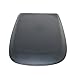 Universal Fitment Fit ABS Air Flow Hood Vent Scoop Bonnet Cover V4 Style length 27