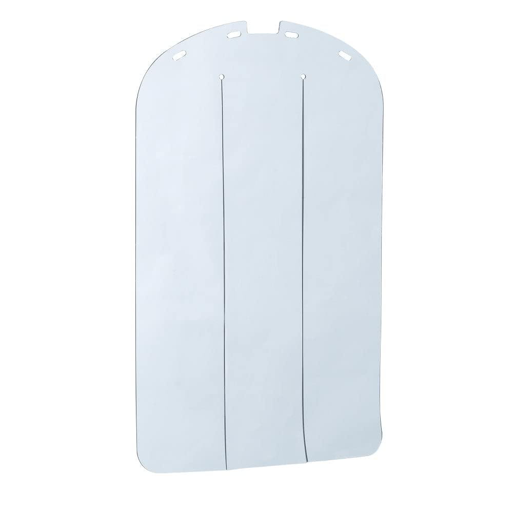 Ferplast Dog kennel door for model DOGVILLA 90, Door for outdoor dog houses, Transparent PVC rainproof, windproof, coldproof, 23,6 x 0,2 x h 38,3 cm