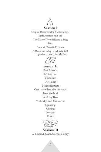 Vedic Mathematics: Success Mantras to Excel in Mathematics 3