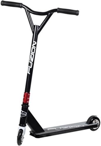 Scooter X-5 PRO Fuzion Stunt for Kids, Black