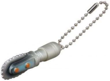 Henshin Cyborg Cyborg set accessory 1. SAW ( hand cutter ) with keychain capsule toy