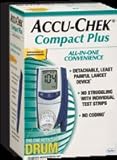 Roche - ACCU-CHEK Compact Plus Care Kit