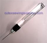REFILLABLE HOLLOW NEEDLE PRECISION PIN-POINT OILER