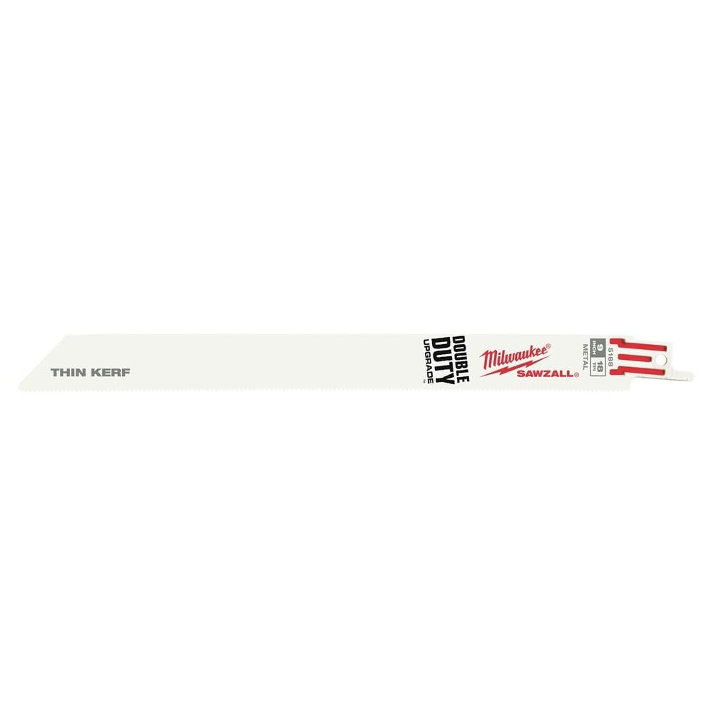 Milwaukee MIL48005188 Sabre Saw Blades