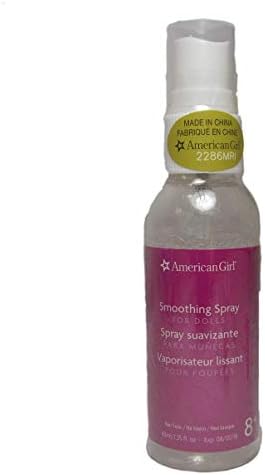 american girl ready to style hair care kit