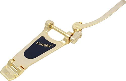 Vibrato - Bigsby, B60, Color: Gold