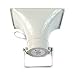 PA Power Horn Speaker 50W RMS Indoor Outdoor 100 Watt Max Power