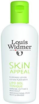 Widmer Skin Appeal Lip Sol Clay iQue 150 ml)