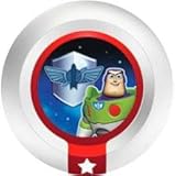 Disney Infinity Power Disc: Buzz Lightyear's Star Command Shield