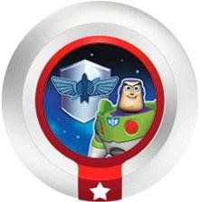 Disney Infinity Power Disc: Buzz Lightyear's Star Command Shield Disney Infinity Power Disc: Buzz Lightyear's Star Command Shield