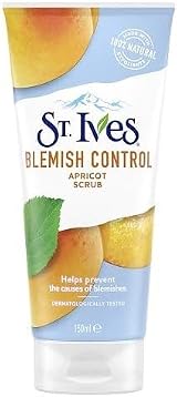 ST. Ives Blemish Control Apricot Scrub 150 ml Pack of 2 Beauty Mix view 2
