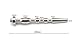 CHP-Love Stainless-Steel Catheters Sounds 305 Catheters Ûr-éthrâl D-ilators Pê-nîs -Plüg Hollow Ûr-éthrâl Sound Pê-nîs Rod for Man P&