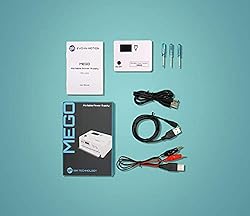 Rechargeable Breadboard Power Supply – 4 to 24V