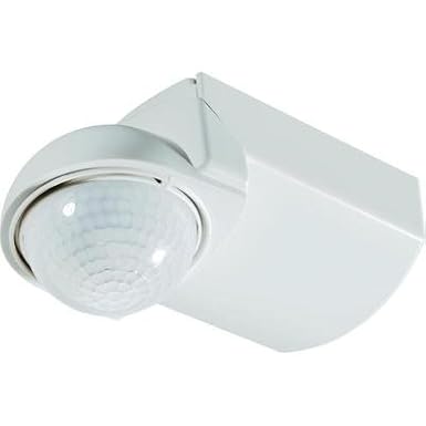 BEWEGUNGSMELDER 360° MIT ECKSOCKEL: Amazon.de: Elektronik