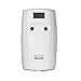 Rubbermaid Commercial FG4870056 Microburst Duet 2-Fragrance Aerosol Odor Control Air Care System, Dispenser, White/White