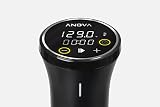 Anova Culinary Sous Vide Precision Cooker 3.0 WiFi 1100 Watts view 2