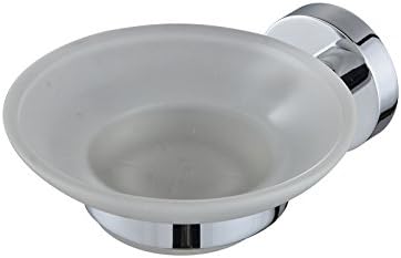 idroblok 03041410 i-bl Minimal Soap, Round, Single, Chrome