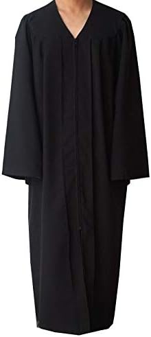 Grad Days Unisex Adult Choir Robes Matte Finish Confirmation Robe