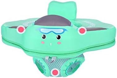 赤ちゃん 水泳リング 座る円 二重使用 調整可能 救命浮輪 脇の下 シート 付与 1 3 6歳 子