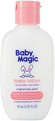 baby magic travel size