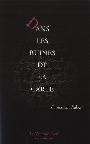 Dans les ruines de la carte