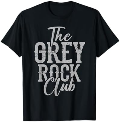 Amazon.com: The Grey Rock Club Narcissistic Abuse Survivor Warrior