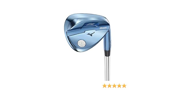 mizuno 60 degree wedge