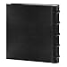 Pioneer Photo Albums 200-Pocket European Bonded Leather Photo Album for 5 by 7-Inch Prints, Black