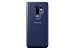 Samsung Galaxy S9+ S-View Flip Case with Kickstand, Blue