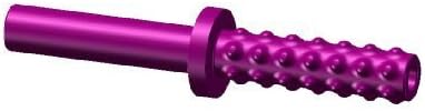CHEWY STIXX JUNIOR ORAL MOTOR TUBES GRAPE FLAVOR by Chewy Stixx by The Sensory University