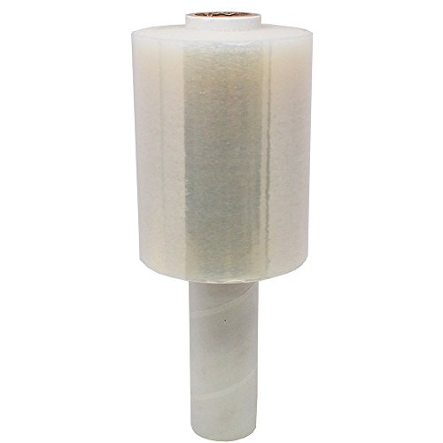 Gpack 5" x 1,000 FT 80 Gauge Shrink Film. Shrink Mini Wrap with