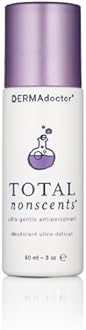 DERMAdoctor Total Nonscents Ultra-Gentle Antiperspirant