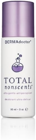 DERMAdoctor Total Nonscents Ultra-Gentle Antiperspirant