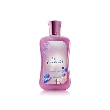 Bath Body Works Signature Collection Bubble Bath Be Enchanted