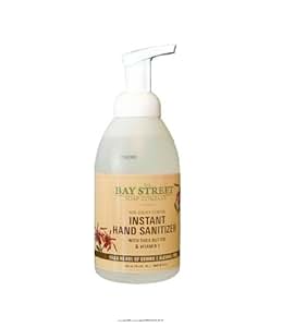 Amazon.com : HAND SANITIZER 7.5 oz SHEA BUTTER, Hand
