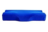 CYLEN HOME-#1 Chiropractor recommended Contour Memory Foam Pillow with Washable Soft Cover -Standard Size