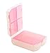 Pill Organizer, Medicine Organizer, Prescription Remainder. (Daily 5 Compartments)
