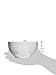 Le Creuset Stoneware 6-Inch Cereal Bowl, White