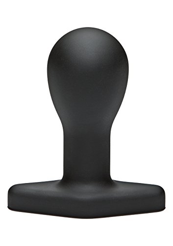 Doc Johnson Titanmen - The Hitch - 4 Inch Smooth Cushioned Plug - 4.2