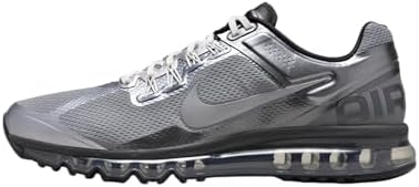 Amazon.com | Nike Air Max 2013 Shoes (HQ3481-099, Metallic Cool