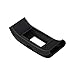 Fitbit Charge 2 Band Cover Pinhen Fitbit Charge2 Case Soft Silicone Sleeve Protector Band Cover Accessories for Fitbit Charge 2 (Charge2 Black)